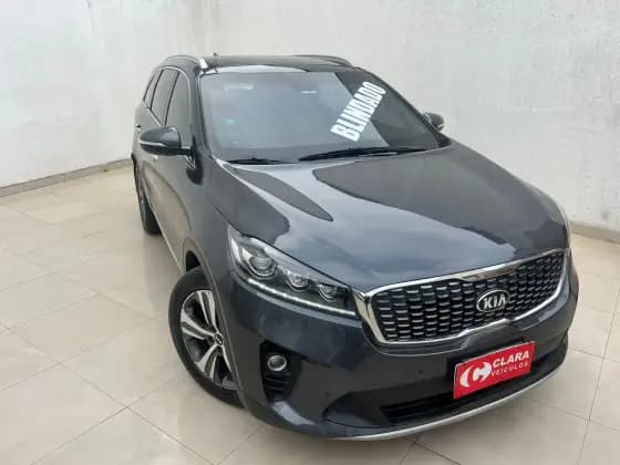 Carro 3.5 V6 GASOLINA EX 7L AWD AUTOMATICO