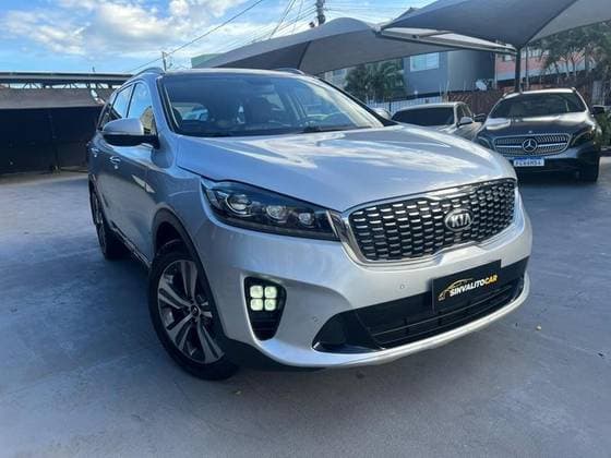 Carro 3.5 V6 GASOLINA EX 7L AWD AUTOMATICO
