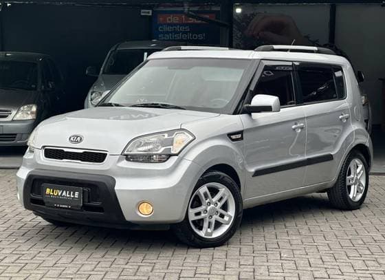 Carro 1.6 U.166 16V FLEX 4P MANUAL