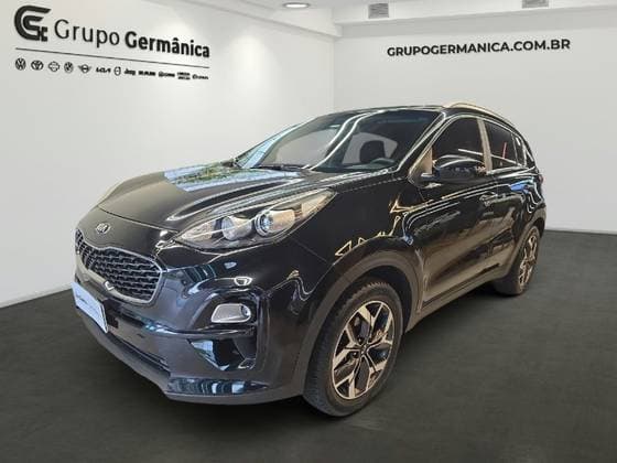 Carro 2.0 LX 4X2 16V FLEX 4P AUTOMÁTICO