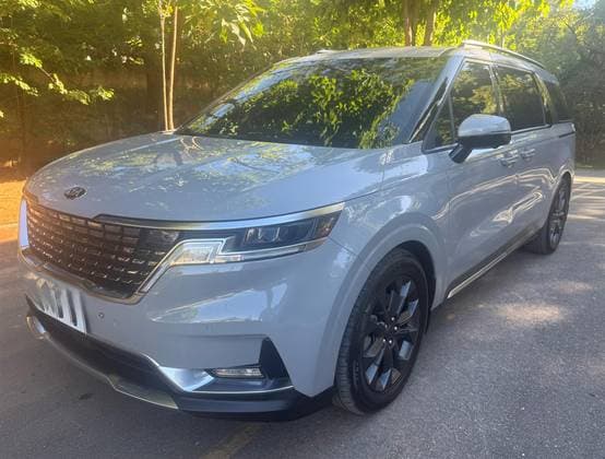Carro 3.5 V6 GASOLINA EX AUTOMATICO