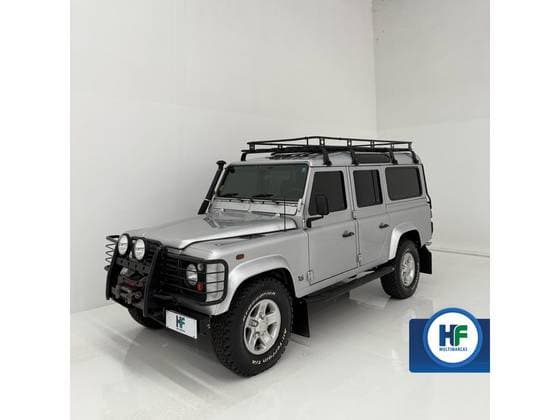 Carro 2.5 STD 110 4X4 TURBO DIESEL 4P MANUAL