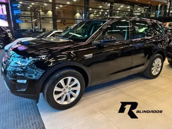 Carro 2.0 16V TD4 TURBO DIESEL SE 4P AUTOMÁTICO