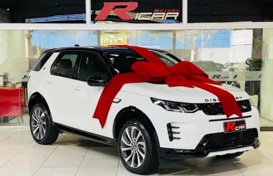 Carro 2.0 D200 TURBO DIESEL MHEV R-DYNAMIC SE AUTOMÁTICO