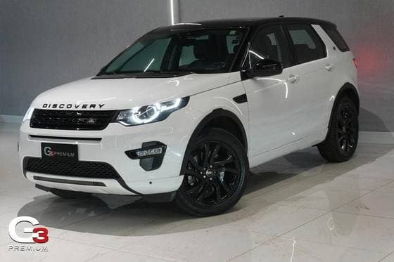Carro 2.0 16V TD4 TURBO DIESEL HSE 4P AUTOMÁTICO