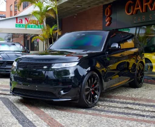 Carro 3.0 D350 TURBO DIESEL MHEV DYNAMIC HSE AWD AUTOMÁTICO