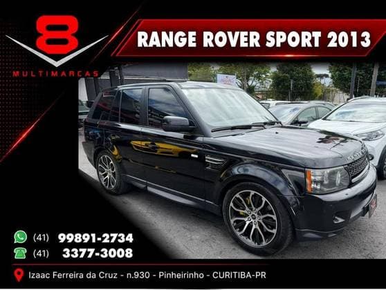 Carro 3.0 HSE 4X4 V6 24V TURBO DIESEL 4P AUTOMÁTICO