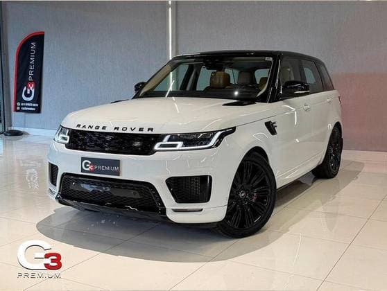 Carro 4.4 HSE DYNAMIC 4X4 V8 32V DIESEL 4P AUTOMÁTICO
