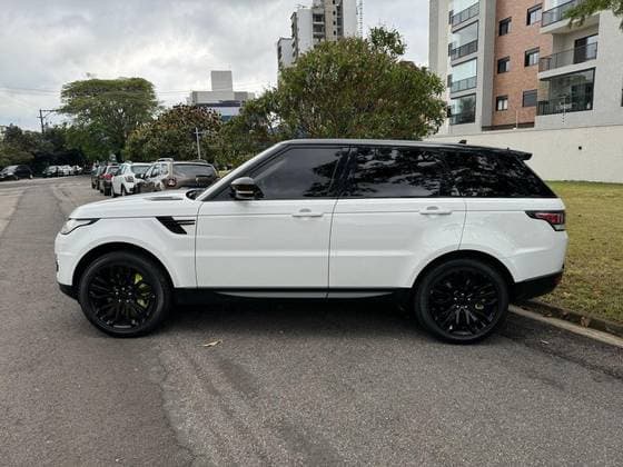 Carro 3.0 VOGUE V6 24V TURBO DIESEL 4P AUTOMÁTICO