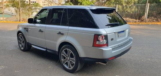 Carro 5.0 HSE SUPERCHARGED 4X4 V8 32V GASOLINA 4P AUTOMÁTICO