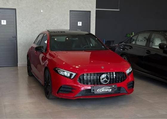 Carro 2.0 CGI GASOLINA 4MATIC 7G-DCT