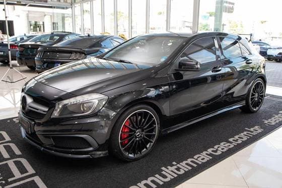 Carro 2.0 16V TURBO GASOLINA 4P AUTOMATIZADO