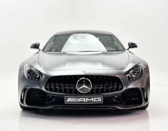 Carro 4.0 V8 TURBO GASOLINA R 7G-DCT