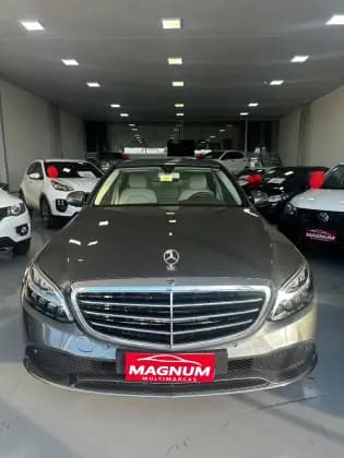 Carro 1.6 CGI GASOLINA EXCLUSIVE 9G-TRONIC