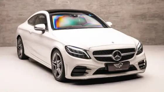Carro 1.6 CGI GASOLINA SPORT COUPÉ 9G-TRONIC