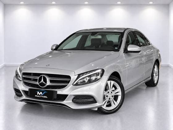 Carro 1.6 CGI AVANTGARDE 16V TURBO GASOLINA 4P AUTOMÁTICO