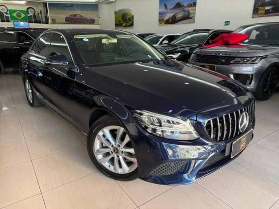 Carro 1.6 CGI FLEX AVANTGARDE 9G-TRONIC