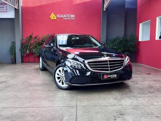 Carro 1.6 CGI FLEX EXCLUSIVE 9G-TRONIC