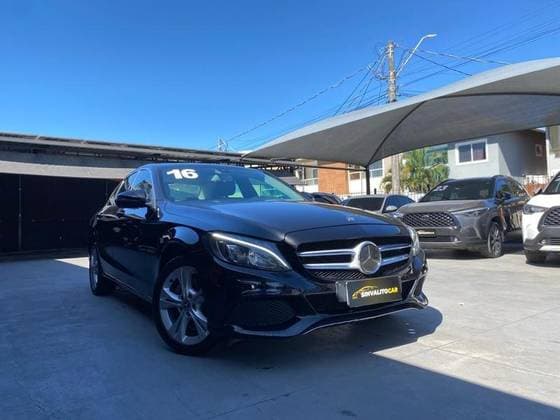 Carro 2.0 CGI AVANTGARDE 16V GASOLINA 4P AUTOMÁTICO