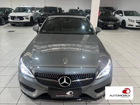 Carro 2.0 CGI GASOLINA CABRIOLET 9G-TRONIC