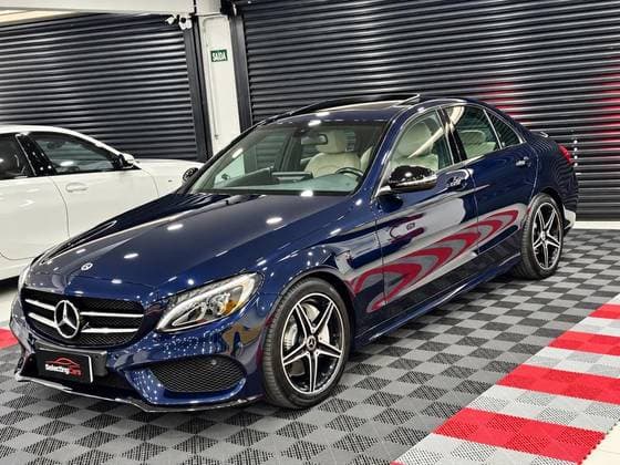 Carro 2.0 CGI GASOLINA SPORT 9G-TRONIC