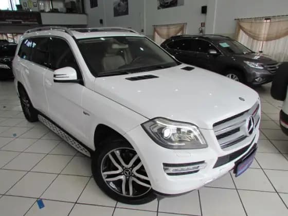 Carro 3.0 BLUETEC SPORT 4X4 V6 DIESEL 4P AUTOMÁTICO