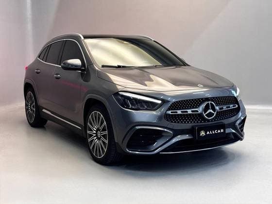 Carro 1.3 MHEV AMG LINE 7G-DCT