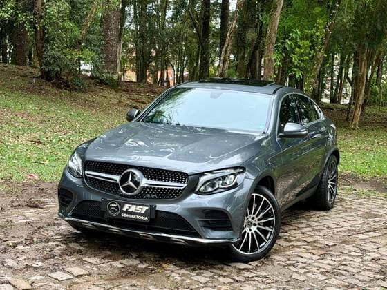 Carro 2.0 CGI GASOLINA COUPÉ 4MATIC 9G-TRONIC