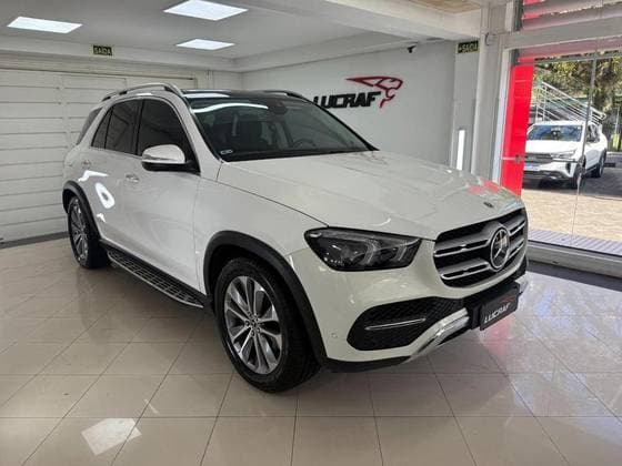 Carro 3.0 V6 DIESEL 4MATIC 9G-TRONIC