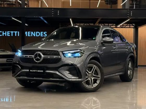 Carro 3.0 I6 MHEV DIESEL COUPÉ 4MATIC 9G-TRONIC