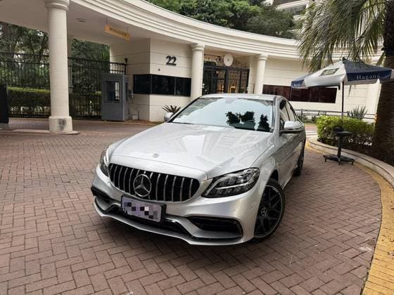 Carro 1.6 CGI FLEX AVANTGARDE 9G-TRONIC