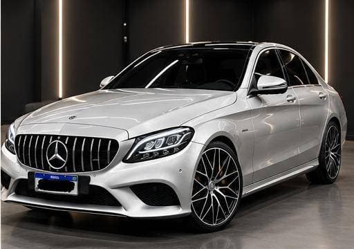Carro 1.6 CGI GASOLINA AVANTGARDE 9G-TRONIC