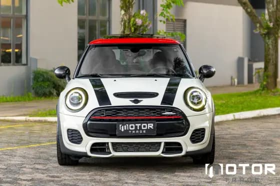 Carro 2.0 16V TWINPOWER GASOLINA JOHN COOPER WORKS 2P STEPTRONIC