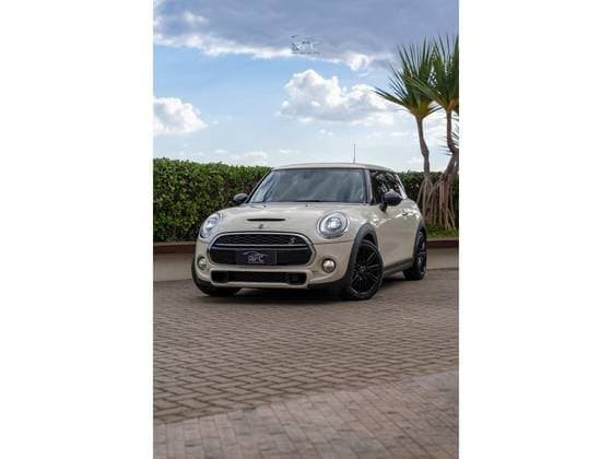 Carro 2.0 S TOP 16V TURBO GASOLINA 4P AUTOMÁTICO