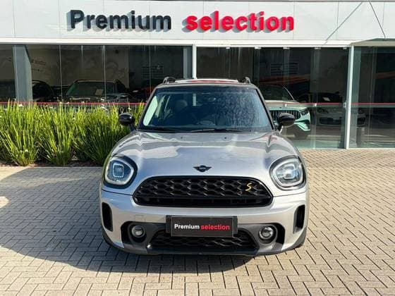 Carro 1.5 12V TWINPOWER TURBO HYBRID COOPER S E TOP ALL4 STEPTRONIC