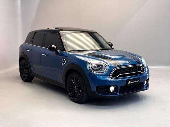 Carro 2.0 16V TWINPOWER TURBO GASOLINA COOPER S ALL4 STEPTRONIC