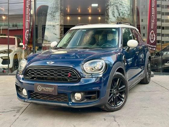 Carro 2.0 16V TWINPOWER TURBO GASOLINA COOPER S STEPTRONIC