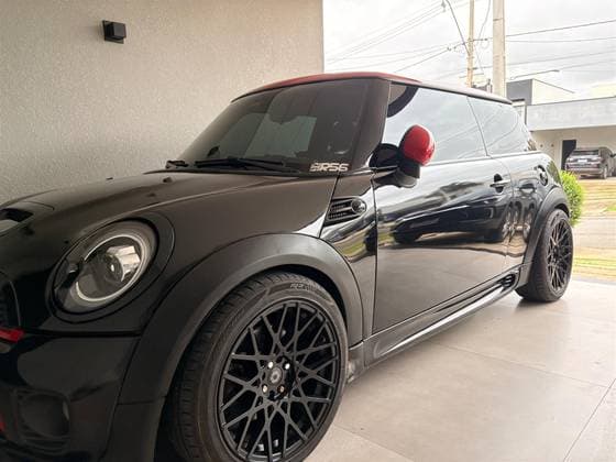 Carro 1.6 S JOHN COOPER WORKS 16V TURBO GASOLINA 2P MANUAL