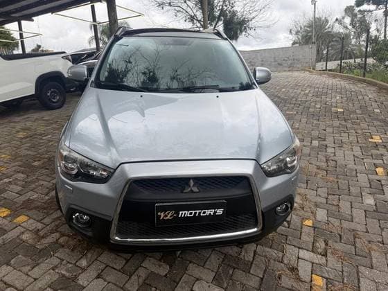 Carro 2.0 4WD 16V GASOLINA 4P AUTOMÁTICO