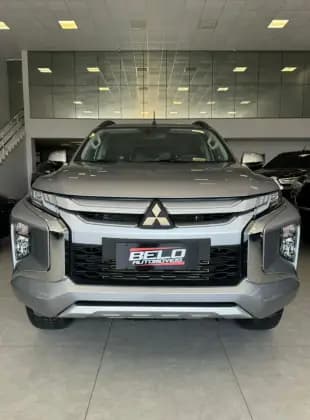 Carro 2.4 16V TURBO DIESEL SPORT HPE CD 4P 4X4 AUTOMÁTICO
