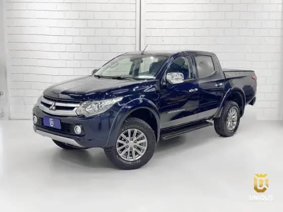 Carro 2.4 16V TURBO DIESEL SPORT HPE CD 4P 4X4 AUTOMÁTICO