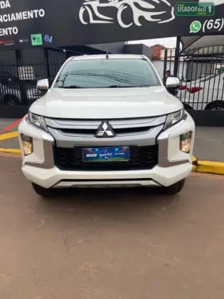Carro 2.4 16V TURBO DIESEL SPORT HPE-S CD 4P 4X4 AUTOMÁTICO