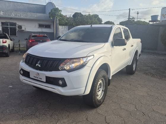 Carro 2.4 16V TURBO DIESEL GL CD 4X4 MANUAL