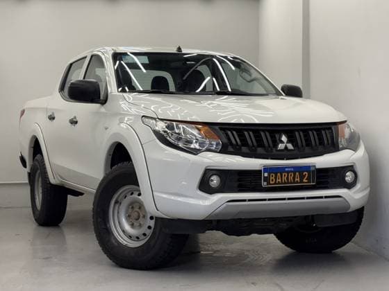 Carro 2.4 16V TURBO DIESEL GL CD 4X4 MANUAL