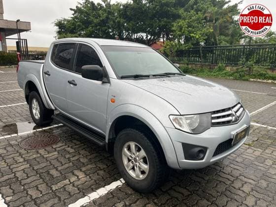 Carro 2.4 HLS 4X2 CD 16V FLEX 4P MANUAL
