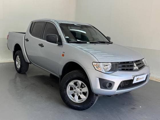 Carro 3.2 GLX 4X4 CD 16V TURBO INTERCOLER DIESEL 4P MANUAL