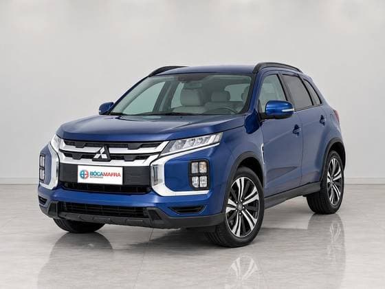 Carro 2.0 MIVEC GASOLINA HPE AUTOMÁTICO