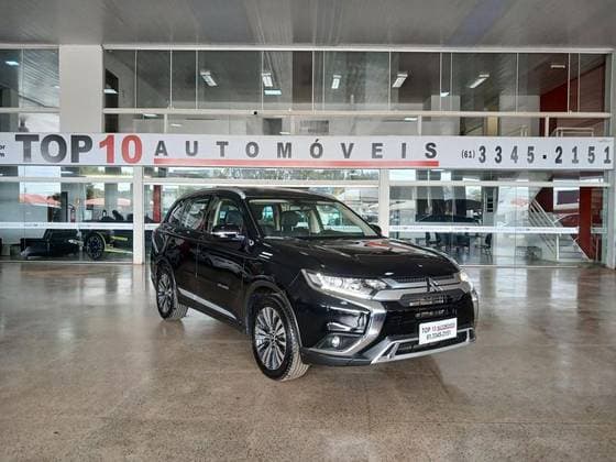 Carro 2.0 MIVEC GASOLINA HPE AUTOMÁTICO