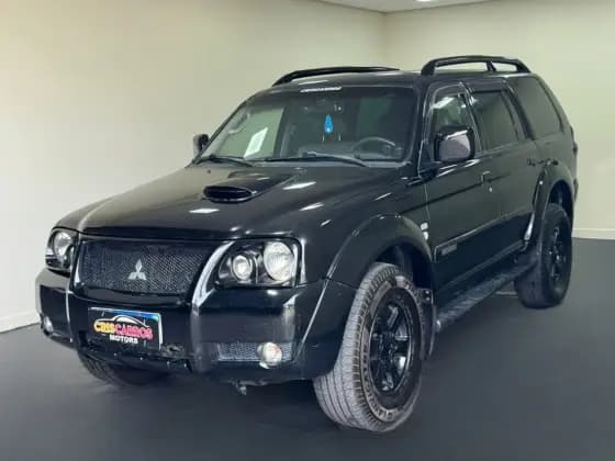 Carro 2.5 HD 4X4 8V TURBO INTERCOOLER DIESEL 4P MANUAL