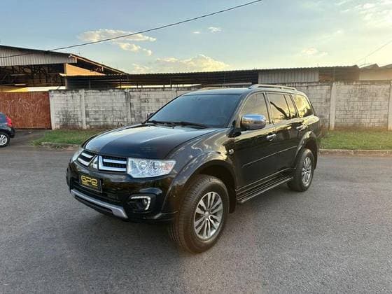 Carro 3.2 HPE 4X4 7 LUGARES 16V TURBO INTERCOOLER DIESEL 4P AUTOMÁTICO